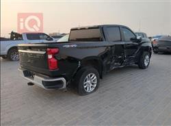 شيفروليه سلفرادو